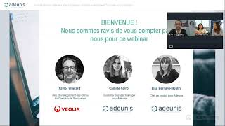 Webinar : Qualité de l'air intérieur et IoT, Adeunis et Veolia répondent à toutes vos questions