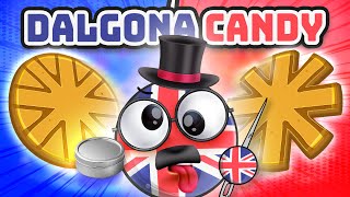 10 Solid Minutes of Useles Countryballs | Countryballs Compilation