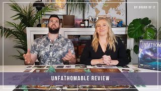 Unfathomable Review: A Wild, Chaotic Experience