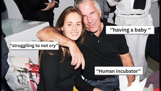 Epstein’s Secret Girlfriend Revealed in DOJ Files Just Days Before His Death