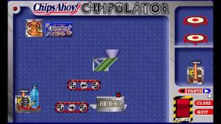 【2001年の】Nabiscoworld Chipulator【shockwaveゲーム】