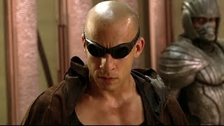 Making of The Chronicles of Riddick