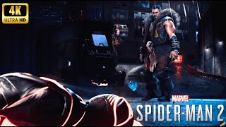 Marvel's Spider-Man 2 Gameplay | Part-27 | Walkthrough-27