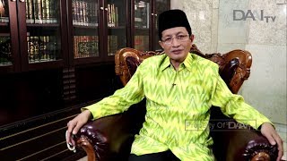 Prof. Dr Nasaruddin Umar (Imam Besar Masjid Istiqlal) - Meredam Ego Spiritual | Harmoni Ramadan 2019