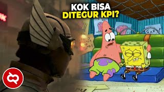 Gundala dan Spongebob Disanksi! Keputusan KPI Lagi-Lagi Bikin Warganet Heboh