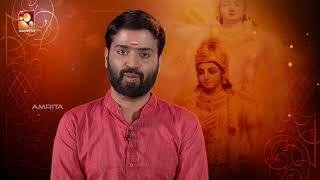 Ramayanam | Swami Chidananda Puri | Ep: 36 | Amrita TV