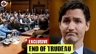 JUST NOW: Justin Trudeau Given FINAL NOTICE Before OUSTED From Liberal Party For Next ELECTION