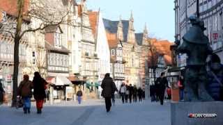 Stadt Hameln Pyrmont - Rattenfängerstadt 2013 HD  produced by Alan Omar