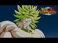 dragon ball z dokkan battle teq lr legendary super saiyan broly active skill ost extended