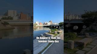 Enola Gay Bombing Bridge #oppenheimer