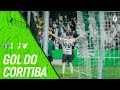 CORITIBA 1 X 1 ATHLETICO | PARANAENSE 2024 | GOL DO CORITIBA