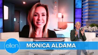 ‘Cheer’ Coach Monica Aldama on Facing ‘Devastating’ Challenge in Season 2