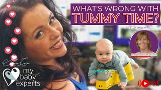 What's Wrong with Tummy Time?