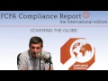 FCPA Compliance Report-International Edition, Carlos Ayres