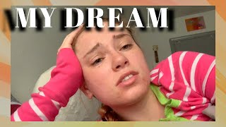 Does Anyone Know What This Means? My Dream Last Night | Dream Story Time | Pug Lady Dream