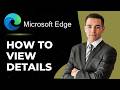 How To View Extensions In Microsoft Edge [Tutorial]