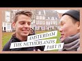 Amsterdam's History and Heritage: Rembrandt's Legacy and More - Part Two | Vlog 136