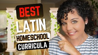 7 BEST Latin Homeschool Curriculum Programs [TOP PICKS]