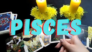 PISCES 💌❤️ UTTERLY STUNNED‼️This love message has left me speechless‼️ NOVEMBER TAROT LOVE READING