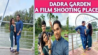 ଆସ ବୁଲିଯିବା ଗୁଜରାଟ ର  Famous Garden🏞|Film Shooting Place In Gujarat|Odia Vlog|Chinujit Odia Vlog|