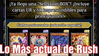 Comprando La Caja Vol. 2 Rush | Yu-Gi-Oh! Duel Links