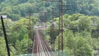 富山地方鉄道　10020形撮影会にて