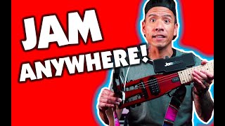 The Ultimate Portable Guitar Rig! | Gear Hack