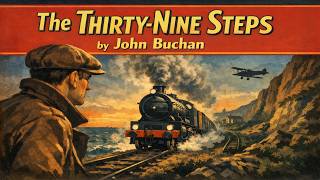 The Thirty-Nine Steps by John Buchan | Full Audiobook
