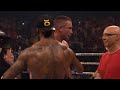 peter aerts vs tyrone spong