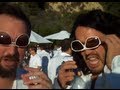 Russell Brand & Tom Green at P Diddy's White Party