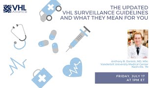 The Updated VHL Surveillance Guidelines \u0026 What They Mean for You