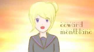 [UTAU] Coward Montblanc- Kazuko Yonagine