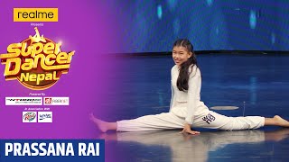 Prassana Rai From Kathmandu - Individual Performance | Super Dancer Nepal | Kal Kal Khola Saile Jee