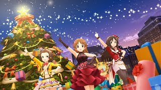 [デレステ MV 3Dリッチ]　冬空プレシャス