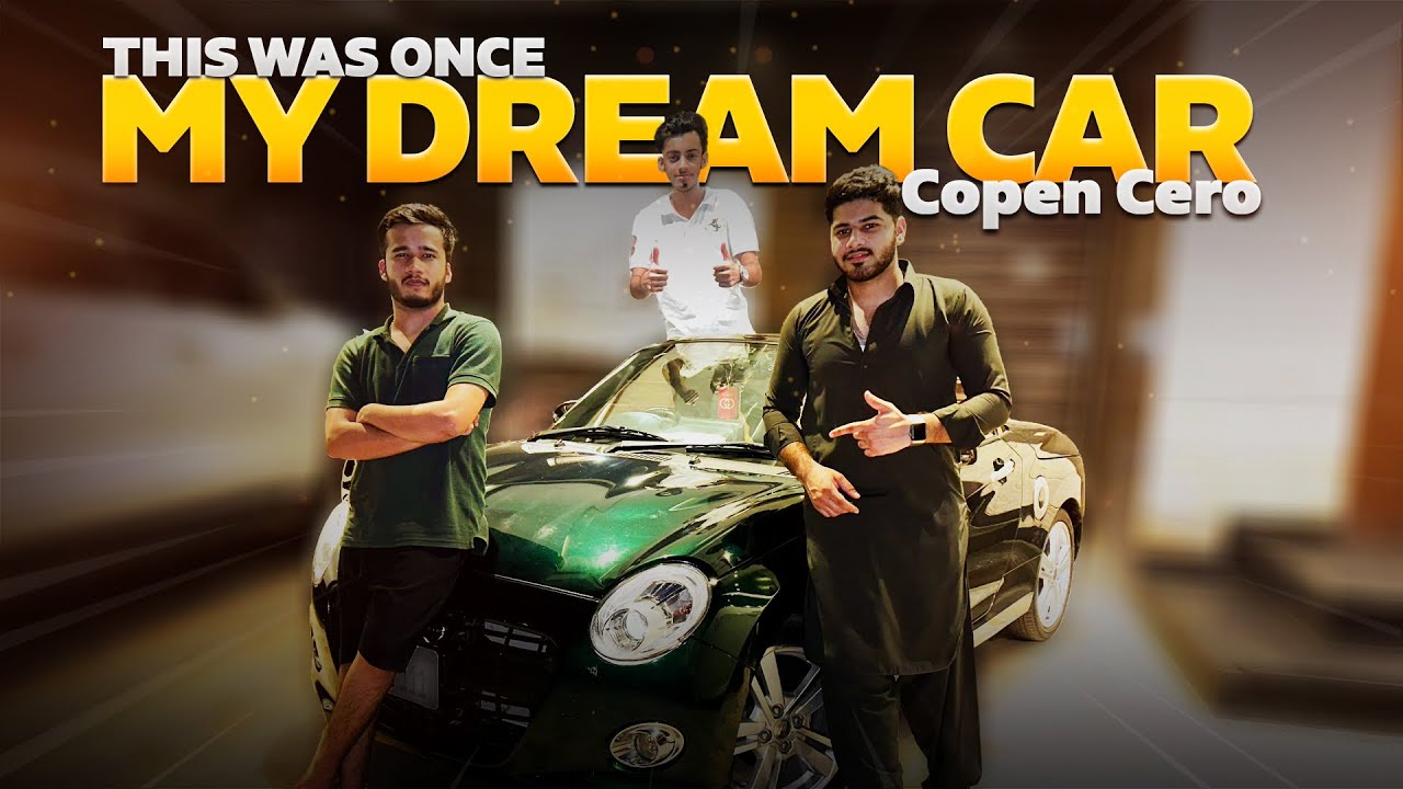 Driving My Childhood Dream Car я птанёяфеёяшн Youtube