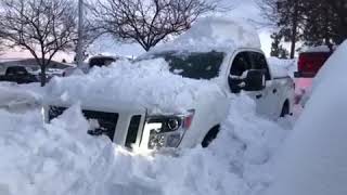 The Might Nissan Titan at Smoich Nissan