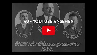 100 JAHRE KRIMINALFÄLLE IN MANNHEIM – ERSTER TEIL 1880–1933