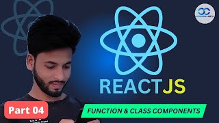 Function & Class Components | React js Bangla Tutorial Series