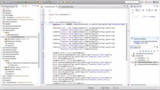 Speed Coding - CustomGUI Spigot Plugin Part 1