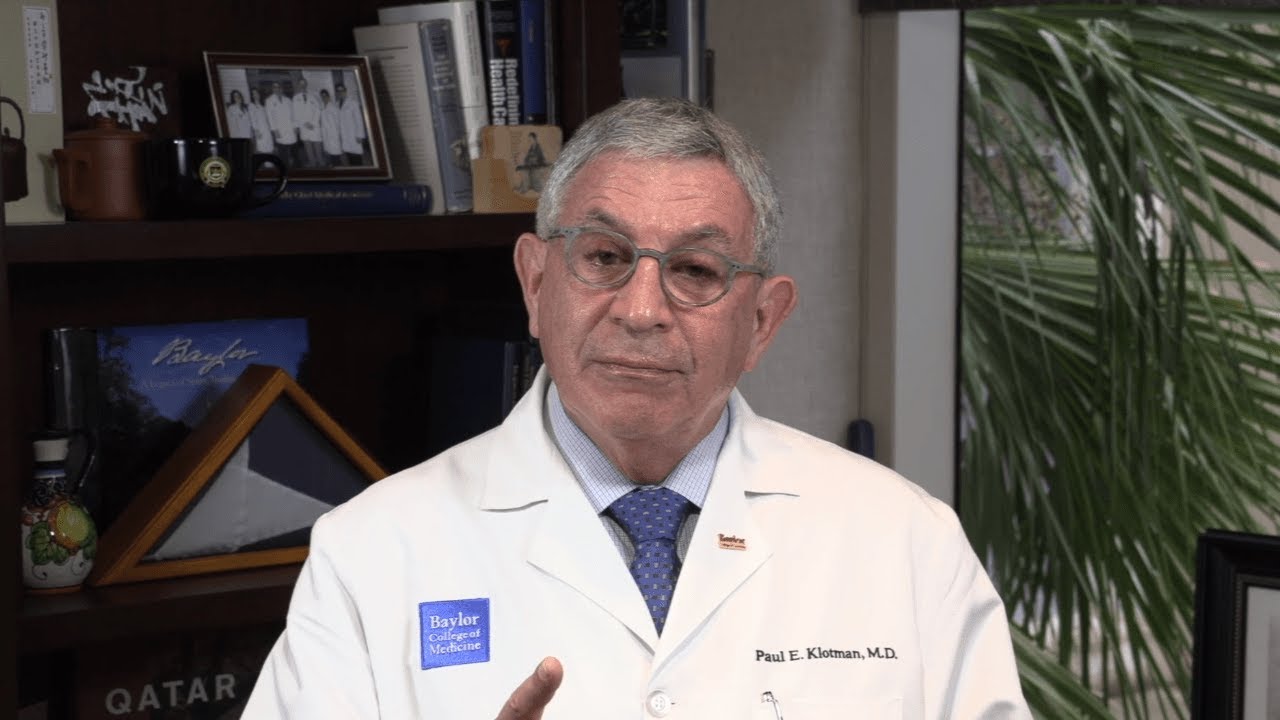 Dr Klotman S Video Message Week 300 Youtube