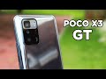 POCO X3 GT UNBOXING & CAMERA TEST | Zeibiz