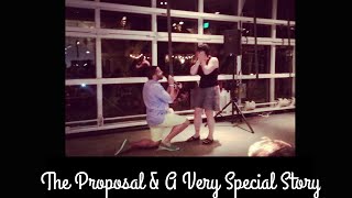 The Marriage Proposal at Y&YY 003