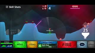 Shellshock Live Mobile - Skill Shots (80/81)