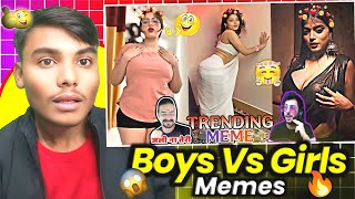 Indian Dank Memes Reaction🤣| Trending Memes | Wah Bete Moj Kardi | Antim Page |Eo Story