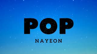 NAYEON - POP | Tiktok Trending Music 2022 | DjBryanito Cover Mix