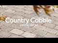 Country Cobble® paving