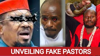 MTAKOMA👿‼️DR.OLONDE UNVEILS LIST OF FAKE PASTORS||POLITICIANS AND PASTORS WHO ARE IN FREEMASONRY 👹👺👺