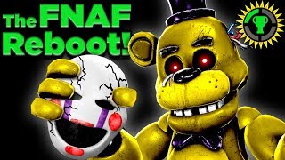 Game Theory: FNAF Just Got A Reboot... (FNAF VR Help Wanted)