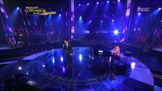 #09, Jeong Yeop - In Dream, 정엽 - 꿈에, I Am a Singer2 20120513