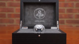 Omega CK2998 Speedmaster Limited Edition Unboxing and first thoughts.